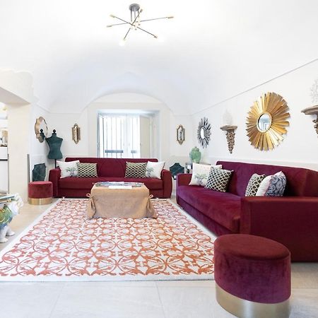 카타니아 I Saraceni B&B 외부 사진