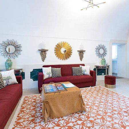카타니아 I Saraceni B&B 외부 사진