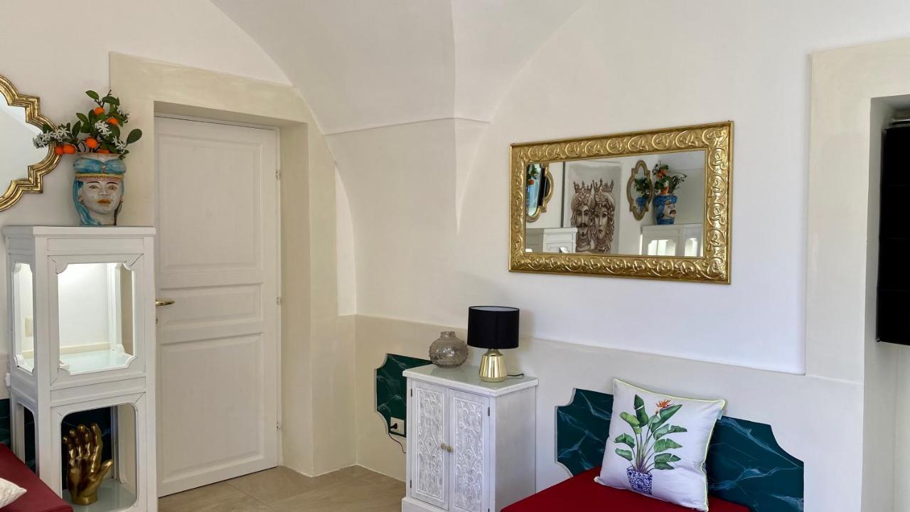 카타니아 I Saraceni B&B 외부 사진