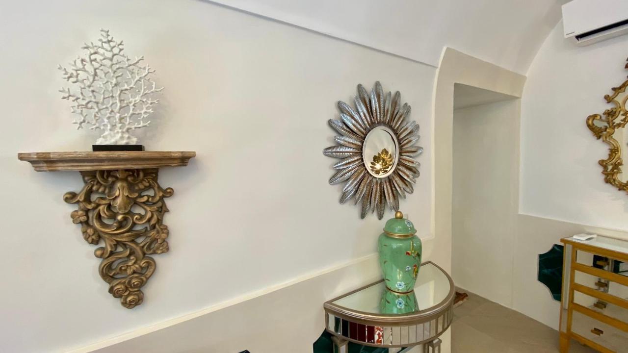 카타니아 I Saraceni B&B 외부 사진