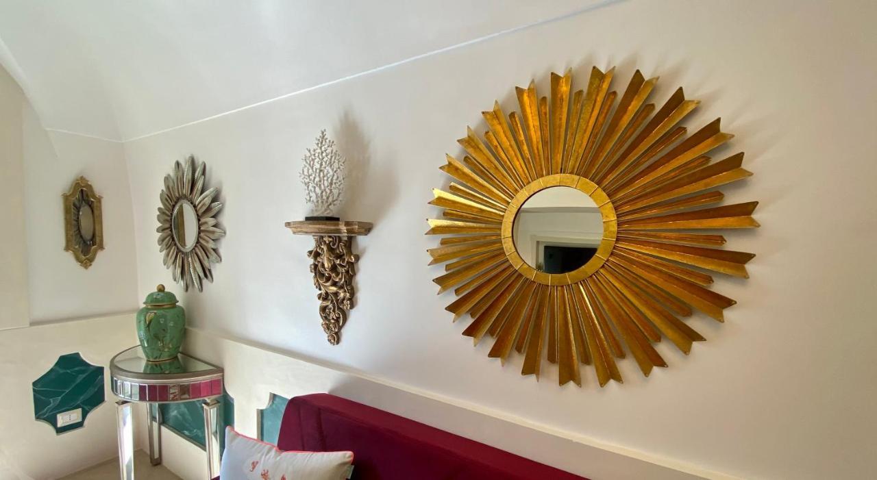 카타니아 I Saraceni B&B 외부 사진