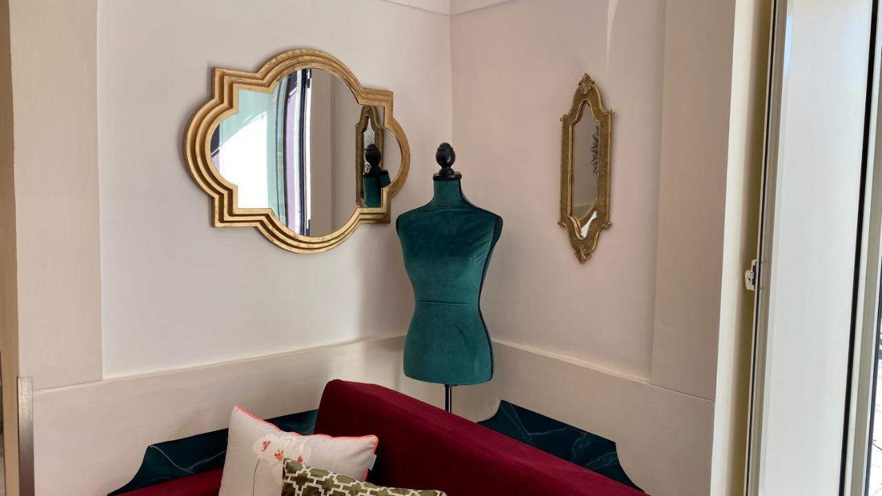 카타니아 I Saraceni B&B 외부 사진