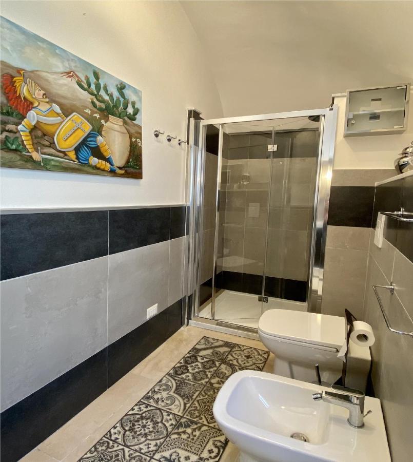 카타니아 I Saraceni B&B 외부 사진
