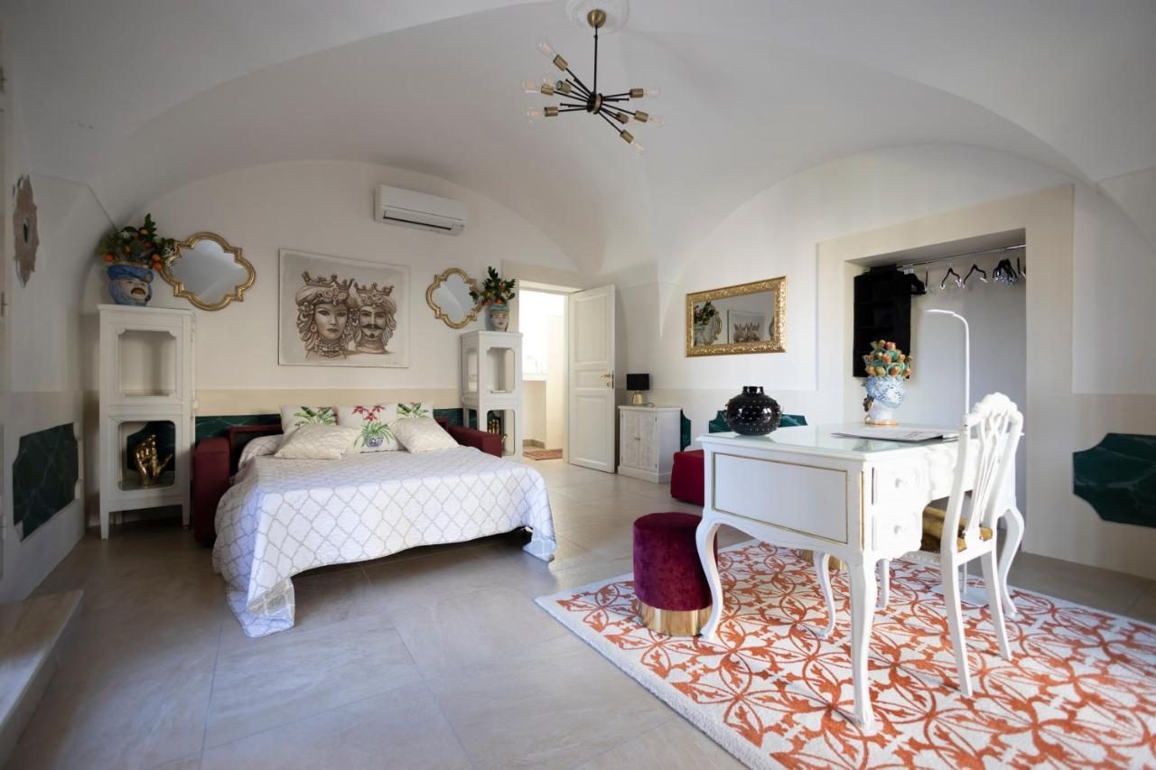 카타니아 I Saraceni B&B 외부 사진