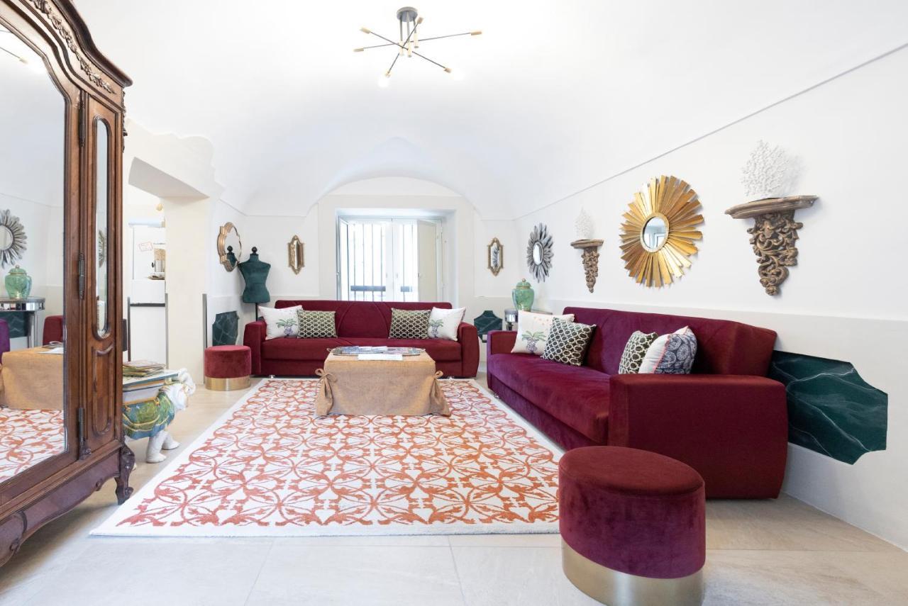 카타니아 I Saraceni B&B 외부 사진