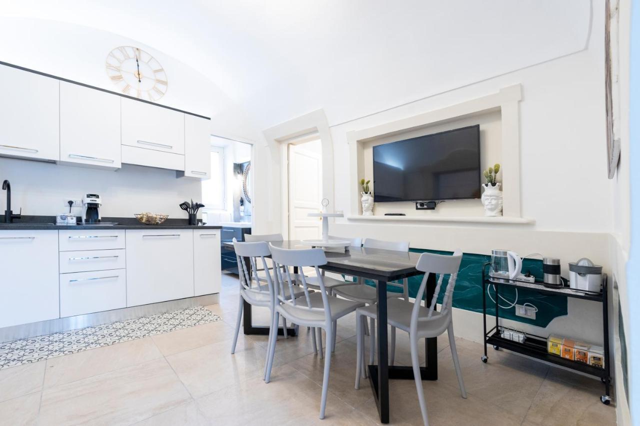 카타니아 I Saraceni B&B 외부 사진