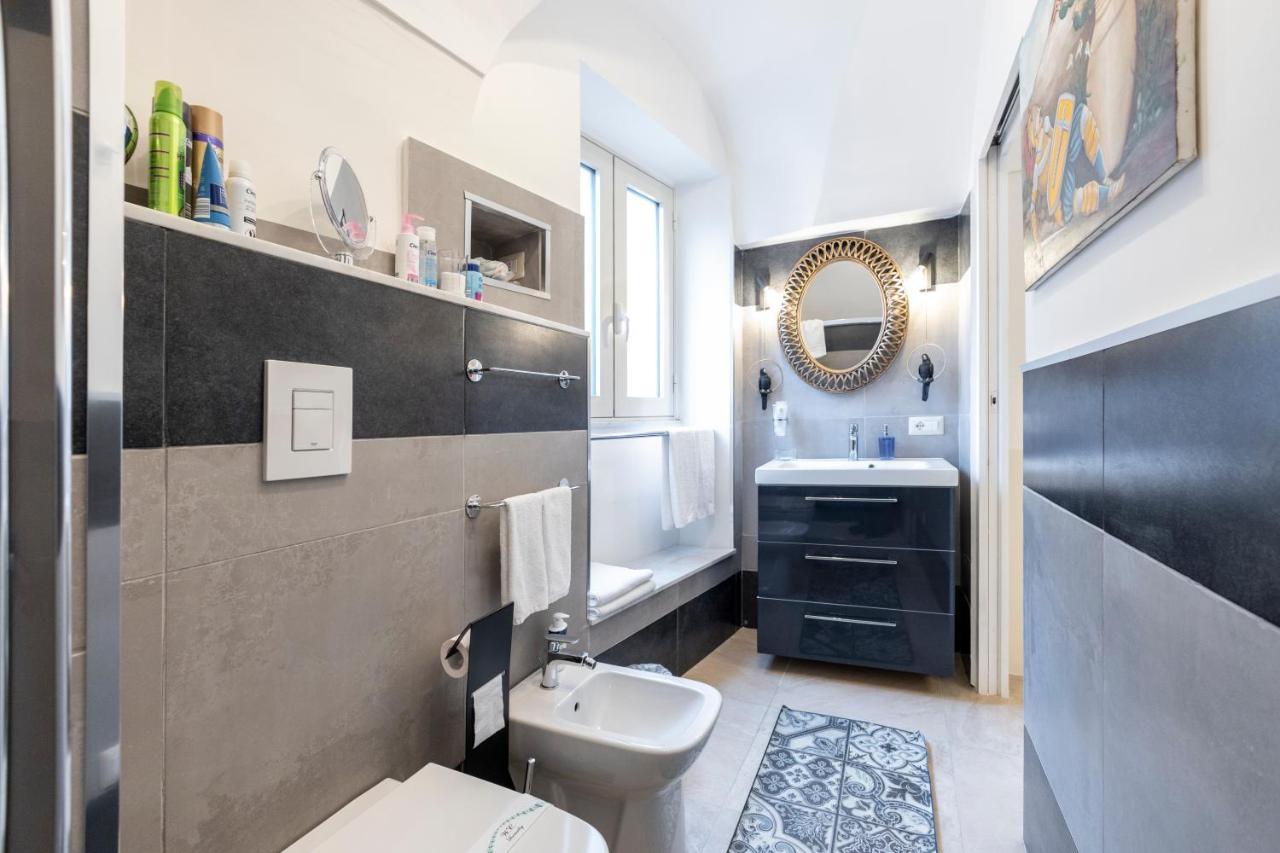 카타니아 I Saraceni B&B 외부 사진