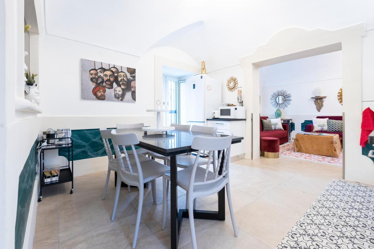 카타니아 I Saraceni B&B 외부 사진