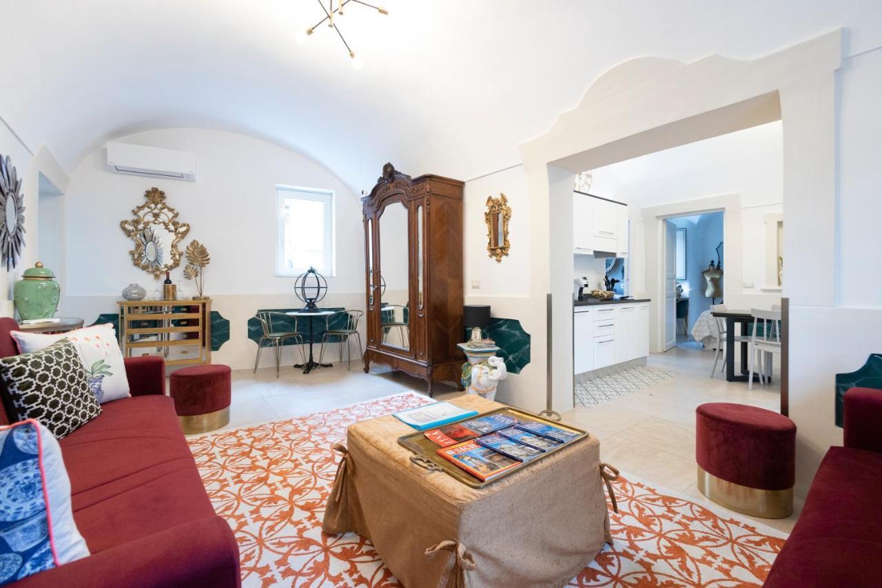 카타니아 I Saraceni B&B 외부 사진