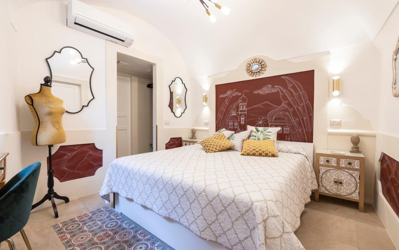 카타니아 I Saraceni B&B 외부 사진