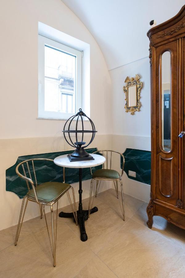 카타니아 I Saraceni B&B 외부 사진