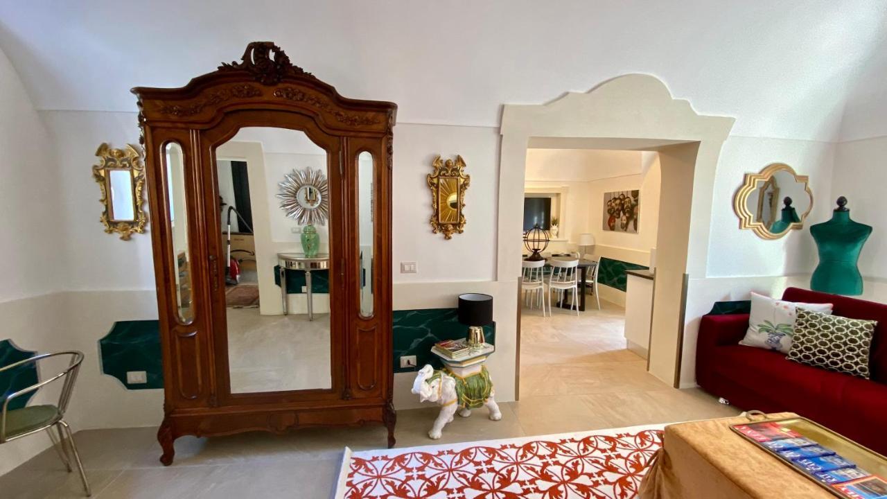 카타니아 I Saraceni B&B 외부 사진