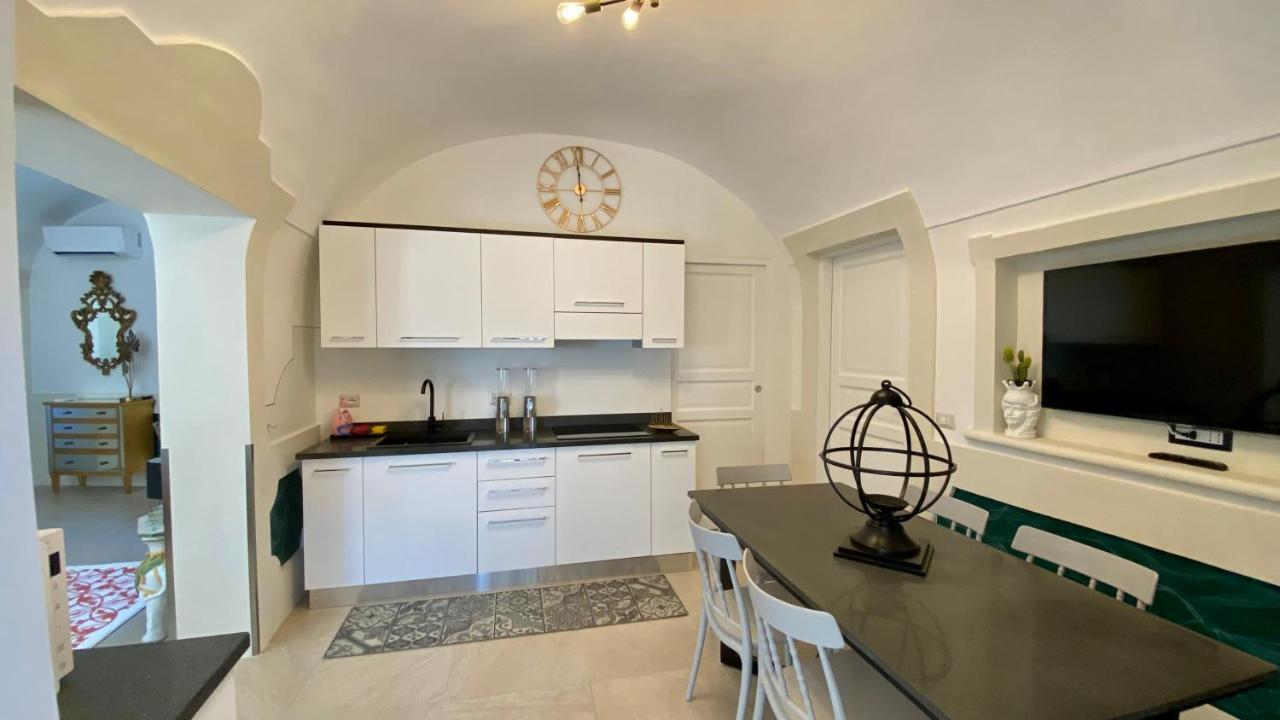 카타니아 I Saraceni B&B 외부 사진