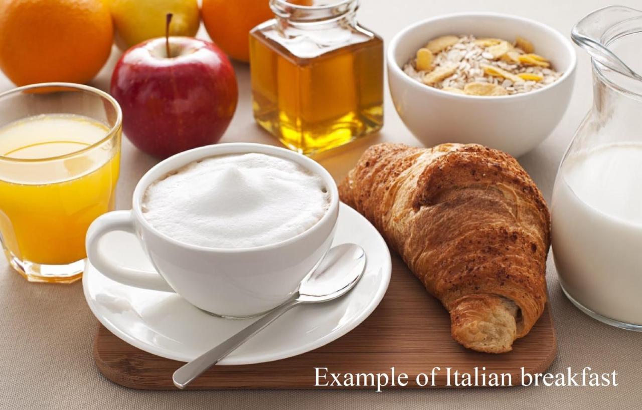 카타니아 I Saraceni B&B 외부 사진